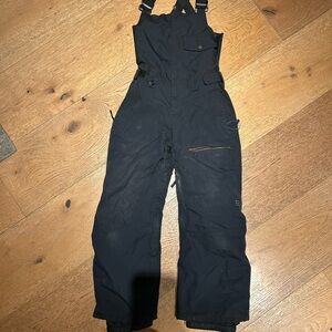 Burton Kids Ski Bib Overalls